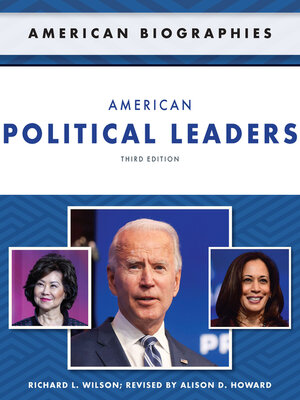 cover image of American Political Leaders